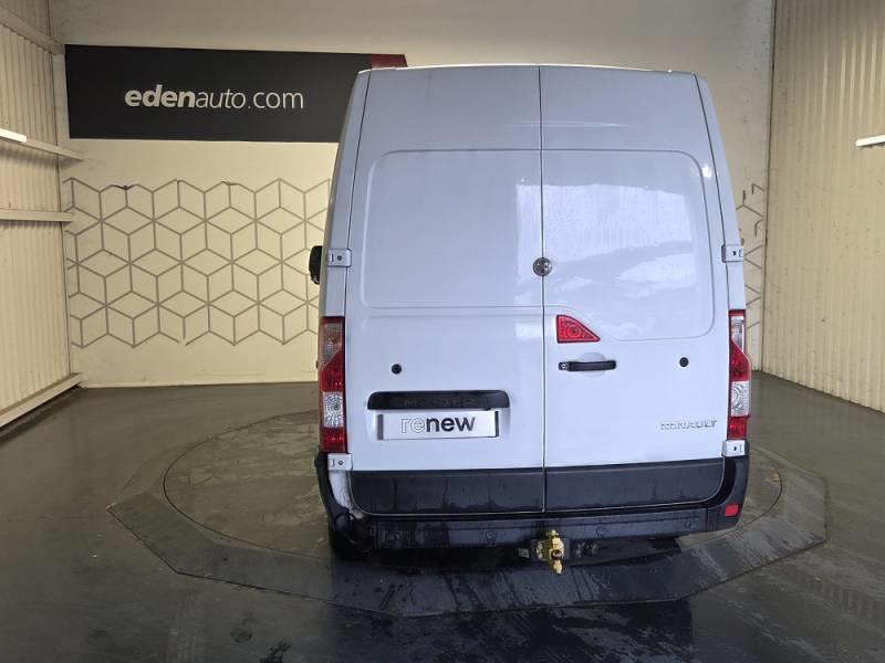 Renault Master Fourgon Fgn Trac F3500 L2h2 Energy Dci 180 Grand Confort