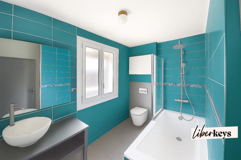 Maison - 115 m² - 5 pièces