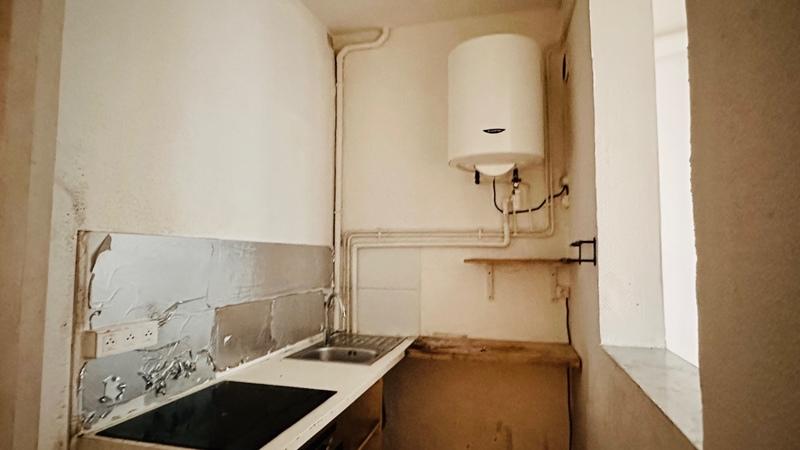 Appartement - 32 m² - 2 pièces