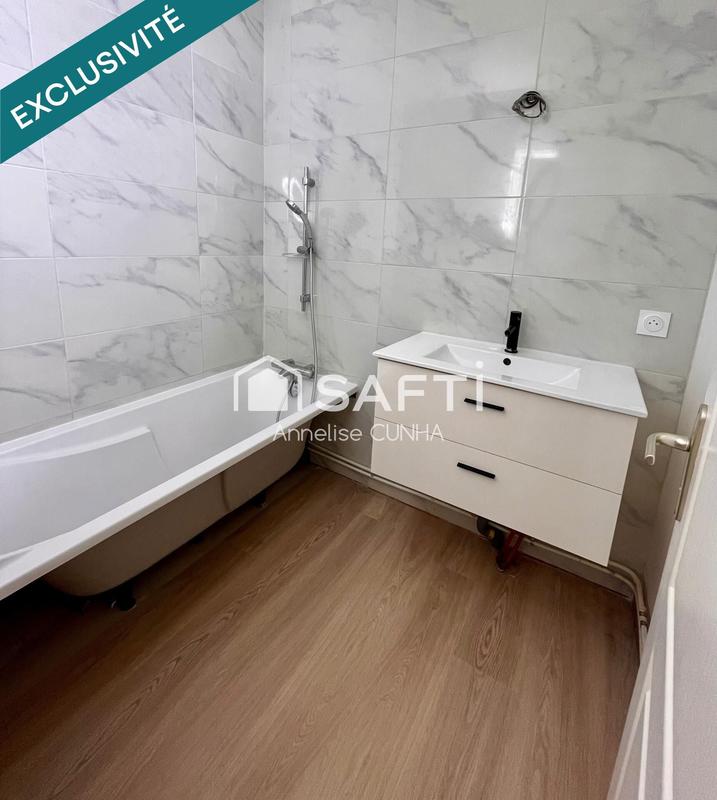 Duplex - 88 m² - 4 pièces