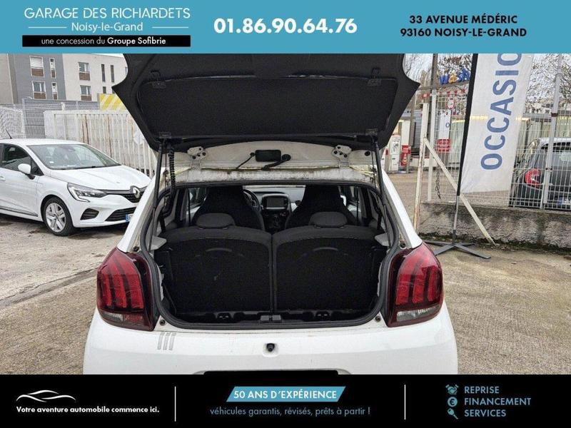 Peugeot 108 1.2 68cv Bva