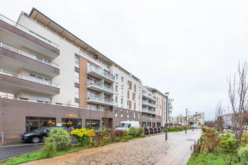 Appartement - 39 m² - 2 pièces