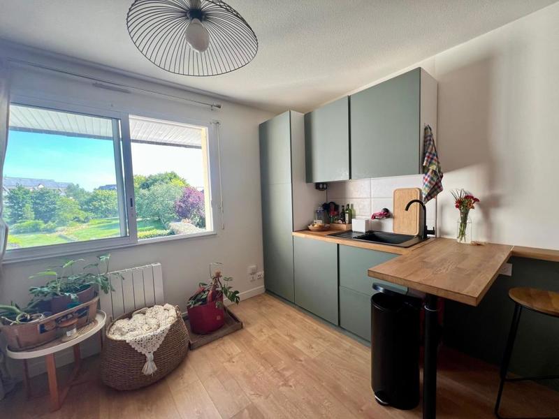 Appartement - 18 m² - 1 pièce