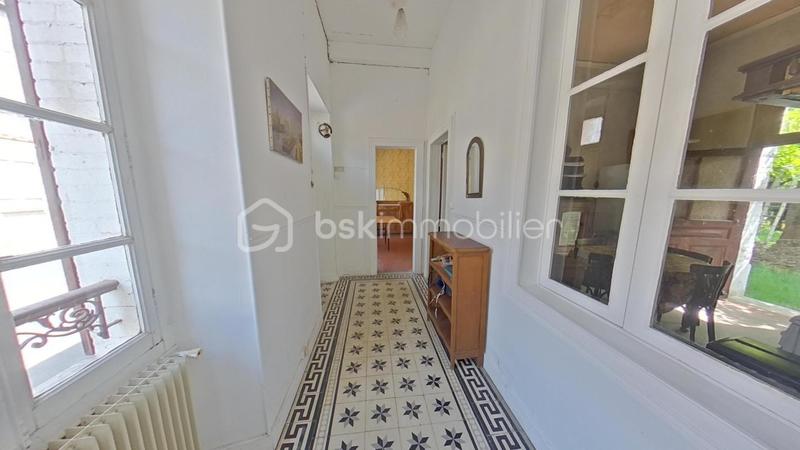 Maison de campagne - 100 m² - 3 pièces