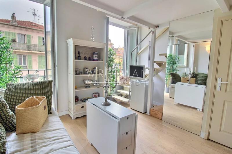Appartement - 25 m² - 1 pièce