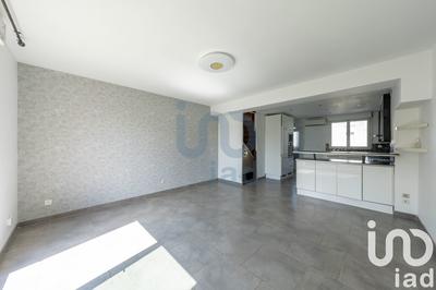 Maison de ville - 74 m² - 3 pièces