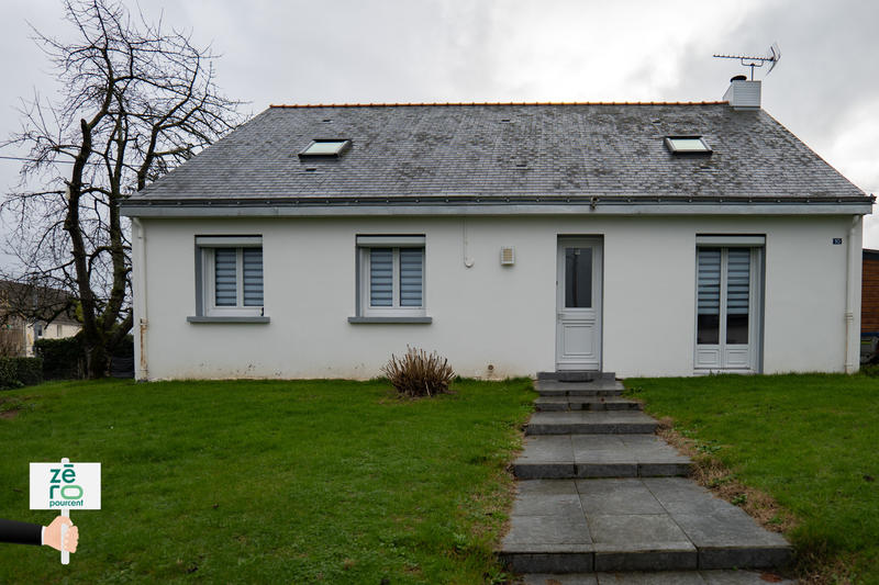 Maison - 158 m² - 7 pièces