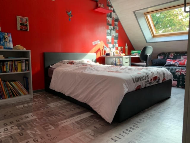 Maison - 120 m² - 7 pièces