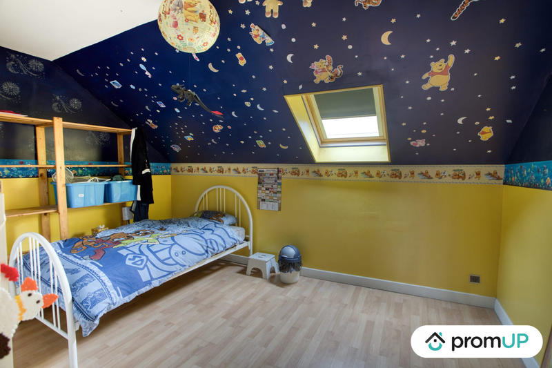 Maison - 150 m² - 7 pièces