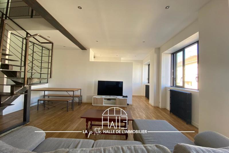 Appartement - 73 m² - 3 pièces