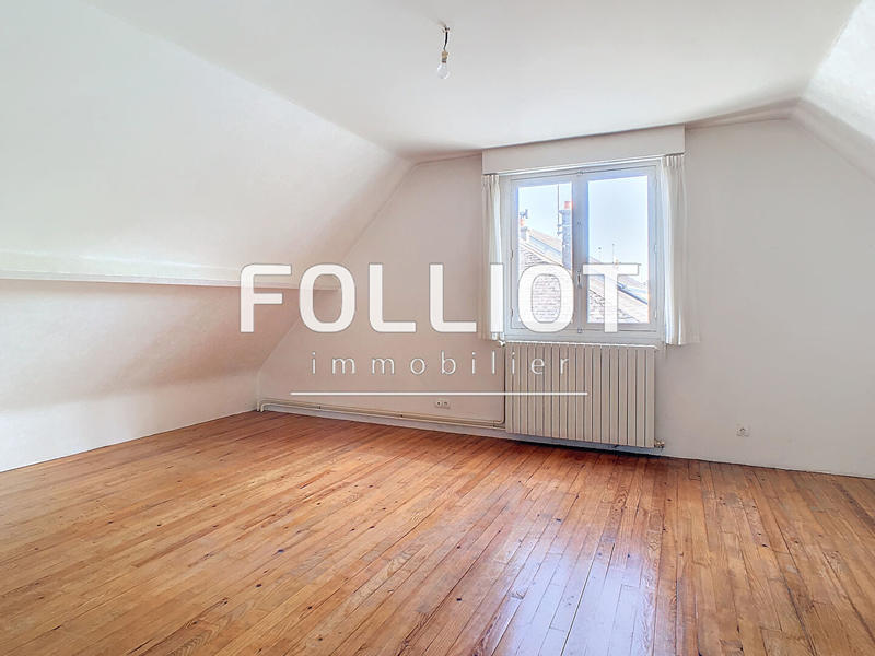 Maison - 123 m² - 6 pièces