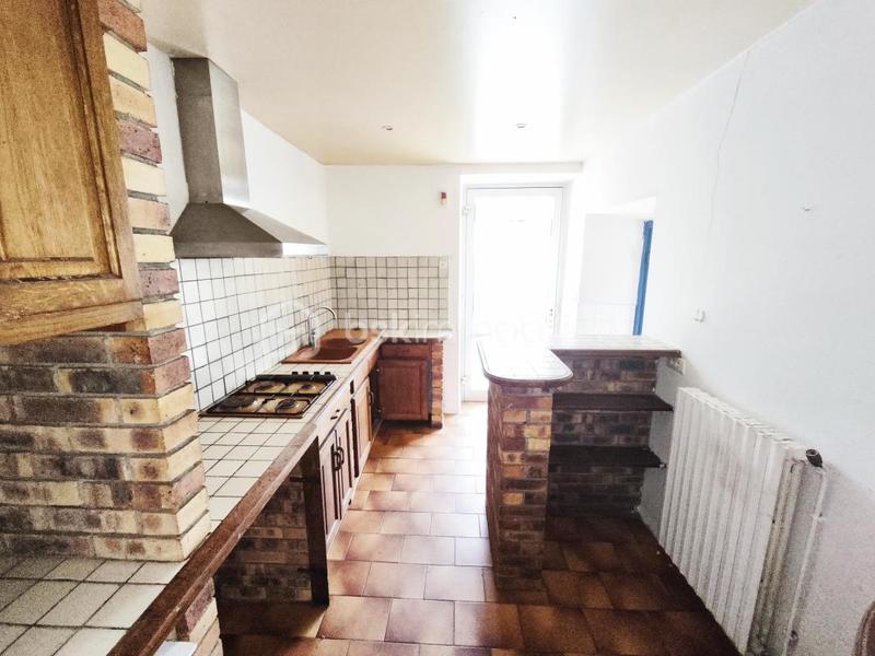 Fermette - 165 m² - 6 pièces