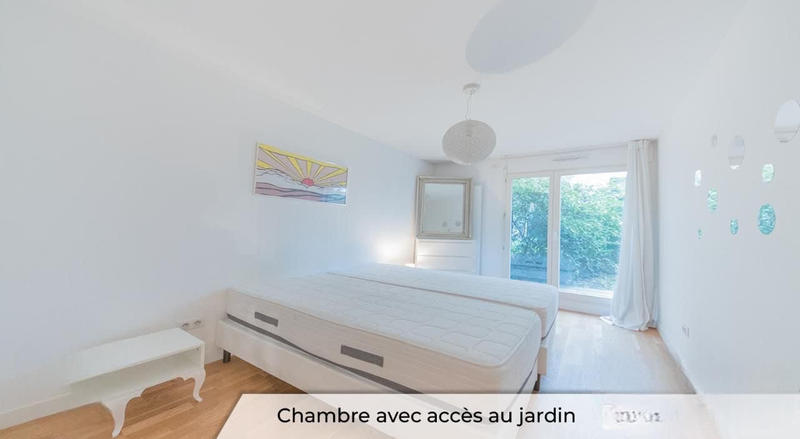 Appartement - 70 m² - 3 pièces