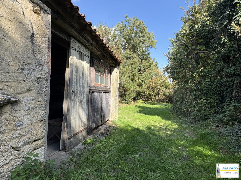 Maison ancienne - 114 m² - 4 pièces