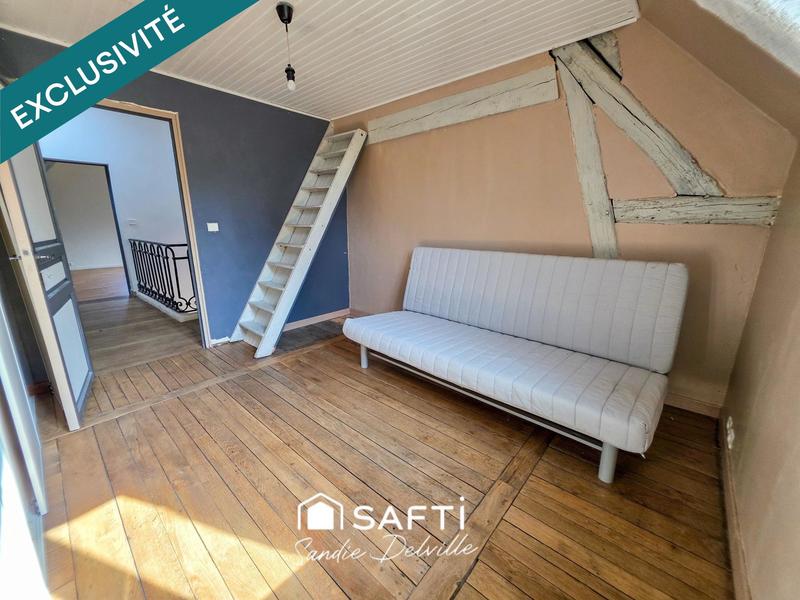 Maison - 115 m² - 4 pièces