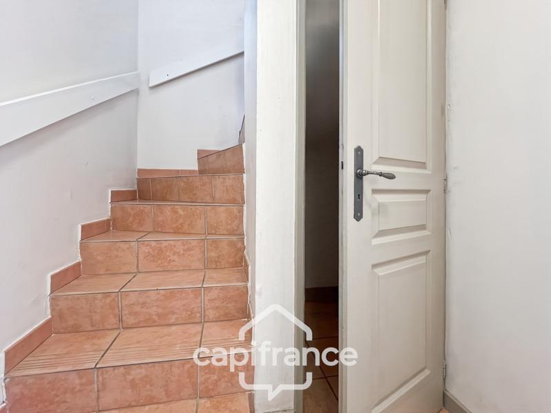 Maison - 44 m² - 3 pièces