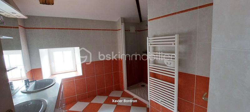 Longère - 114 m² - 4 pièces