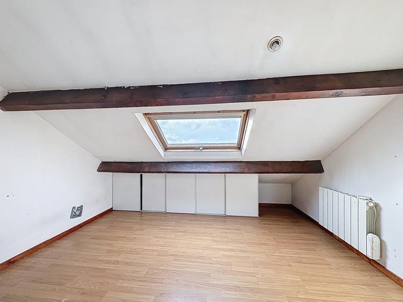 Duplex - 104 m² - 4 pièces