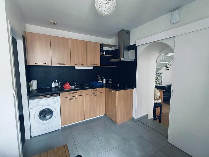 Appartement - 77 m² - 4 pièces