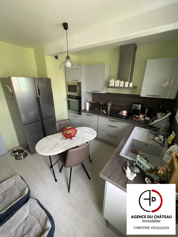 Viager - Appartement - 129 m² - 5 pièces