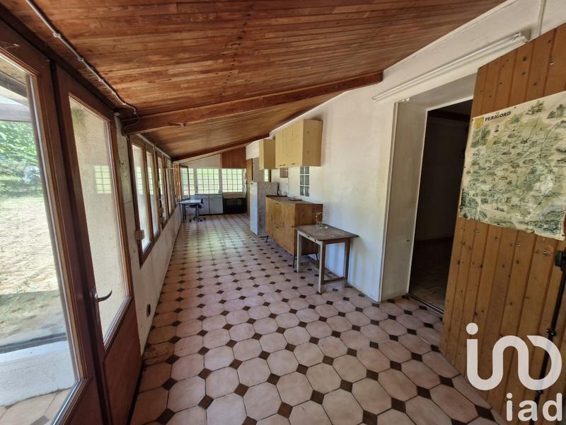 Maison de campagne - 128 m² - 9 pièces