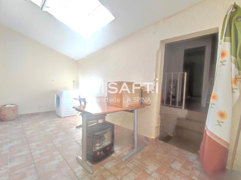 Maison - 117 m² - 5 pièces