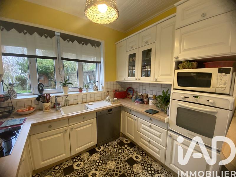 Maison de ville - 149 m² - 6 pièces