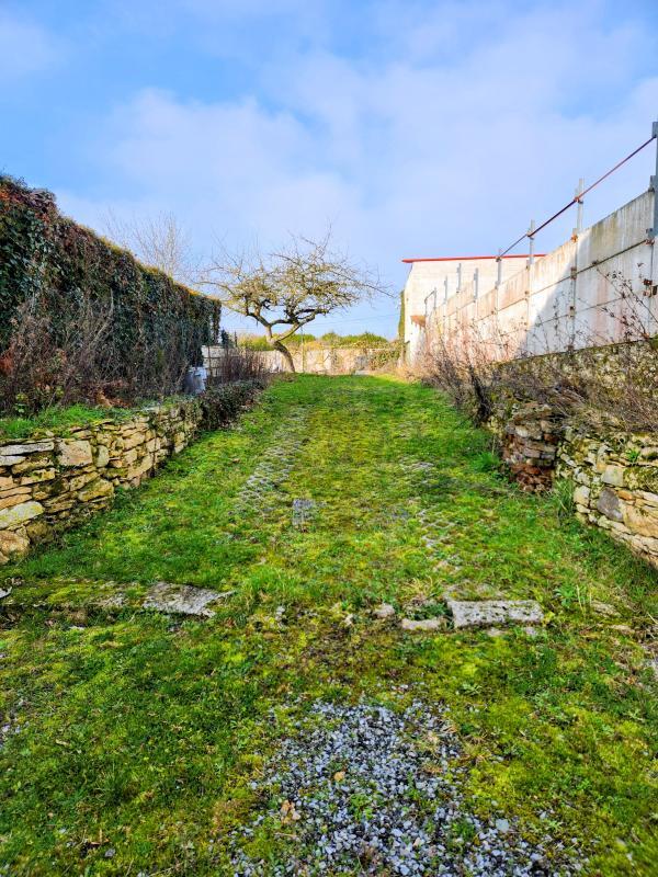 Terrain constructible - 597 m²