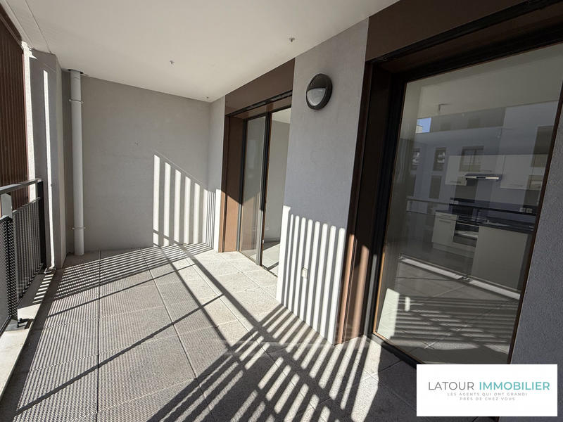 Appartement - 48 m² - 2 pièces