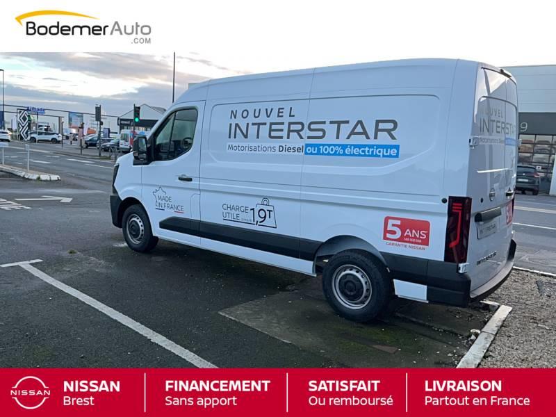 Nissan Interstar Fourgon 3t3 L2h2 2.0 Dci 130 n-Connecta