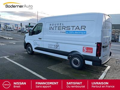 Nissan Interstar Fourgon 3t3 L2h2 2.0 Dci 130 n-Connecta