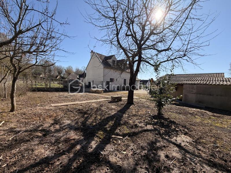 Maison - 156 m² - 5 pièces