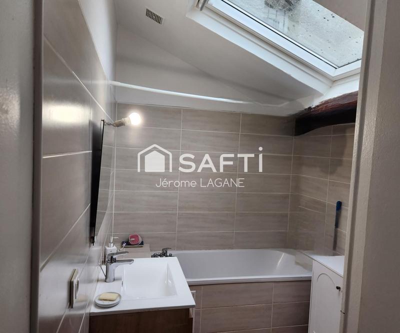 Maison - 90 m² - 4 pièces