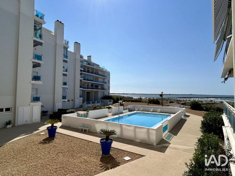 Appartement - 105 m² - 4 pièces