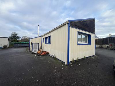 Local d'activités - 510 m²