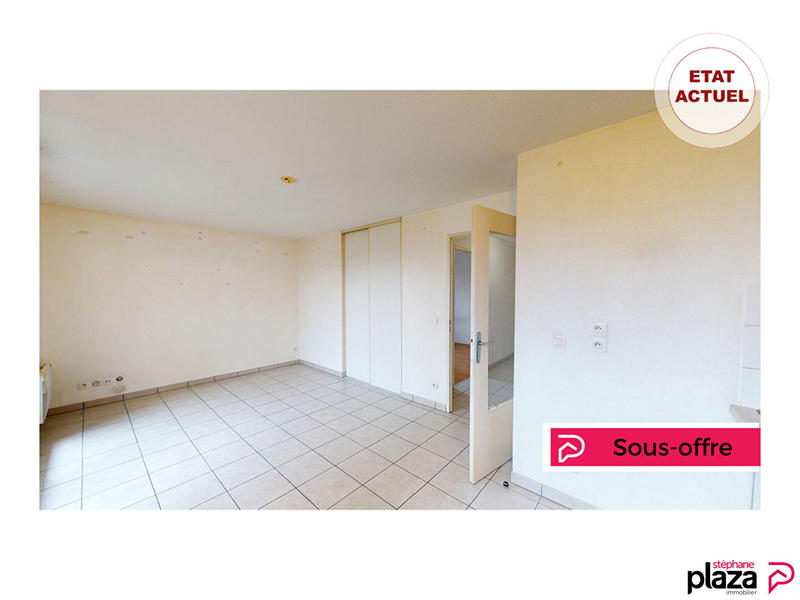 Appartement - 38 m² - 2 pièces