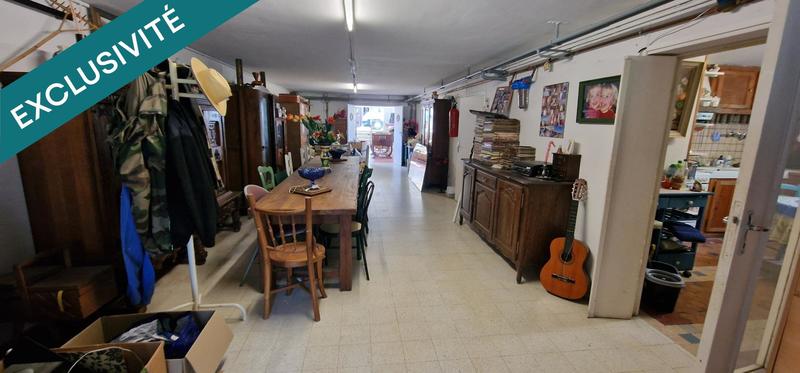 Maison - 151 m² - 6 pièces