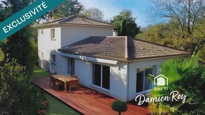 Maison - 159 m² - 6 pièces