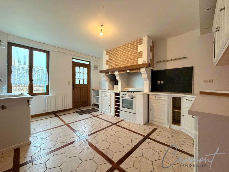 Maison - 125 m² - 5 pièces