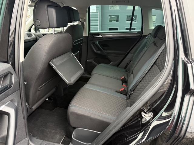 Volkswagen Tiguan II 2.0 Tdi 150 Dsg7 Confortline