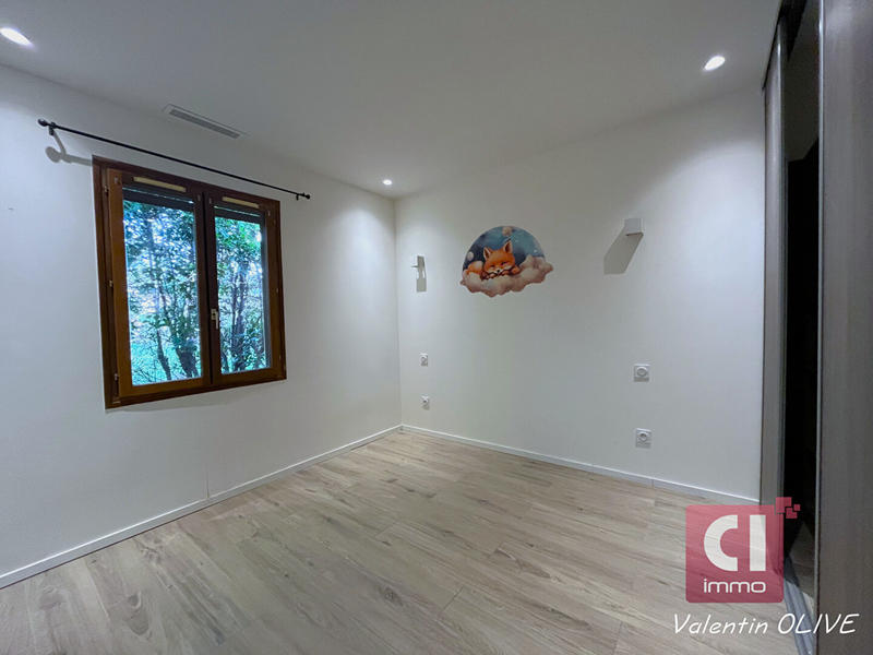 Maison - 84 m² - 4 pièces