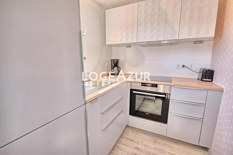 Appartement - 30 m² - 1 pièce