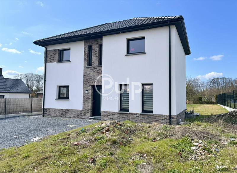 Maison - 114 m² - 6 pièces