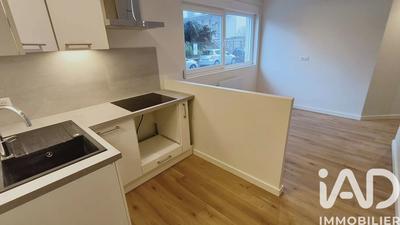 Appartement - 36 m² - 2 pièces