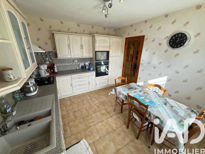 Maison - 77 m² - 3 pièces