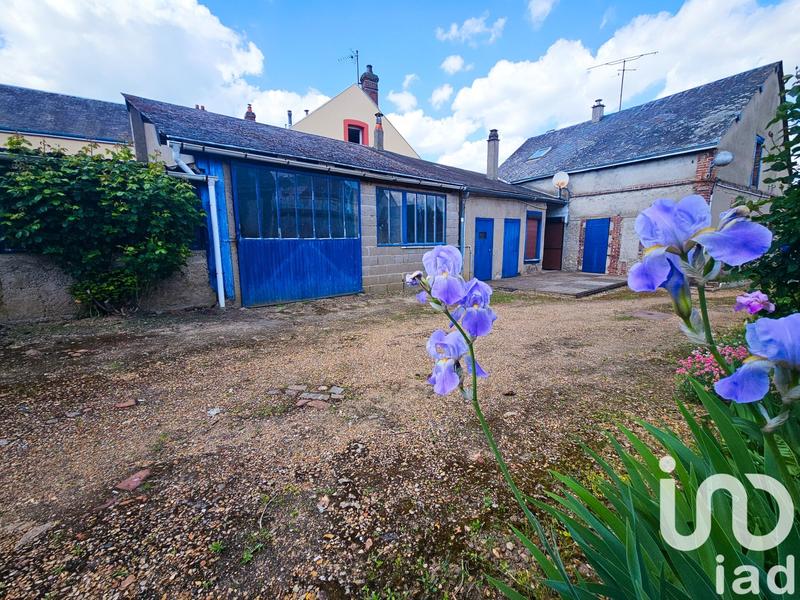 Maison - 115 m² - 5 pièces