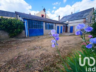 Maison - 115 m² - 5 pièces