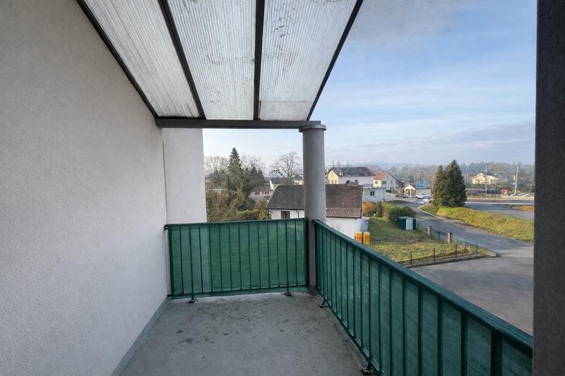 Appartement - 53 m² - 3 pièces