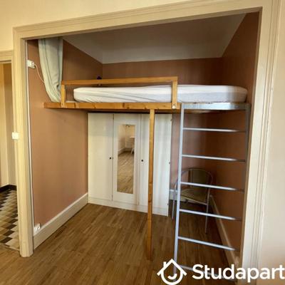 Appartement - 33 m² - 1 pièce