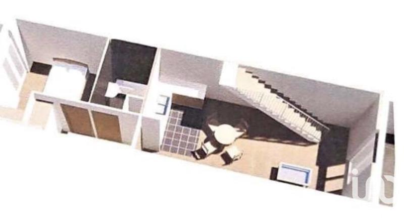 Appartement - 75 m² - 3 pièces